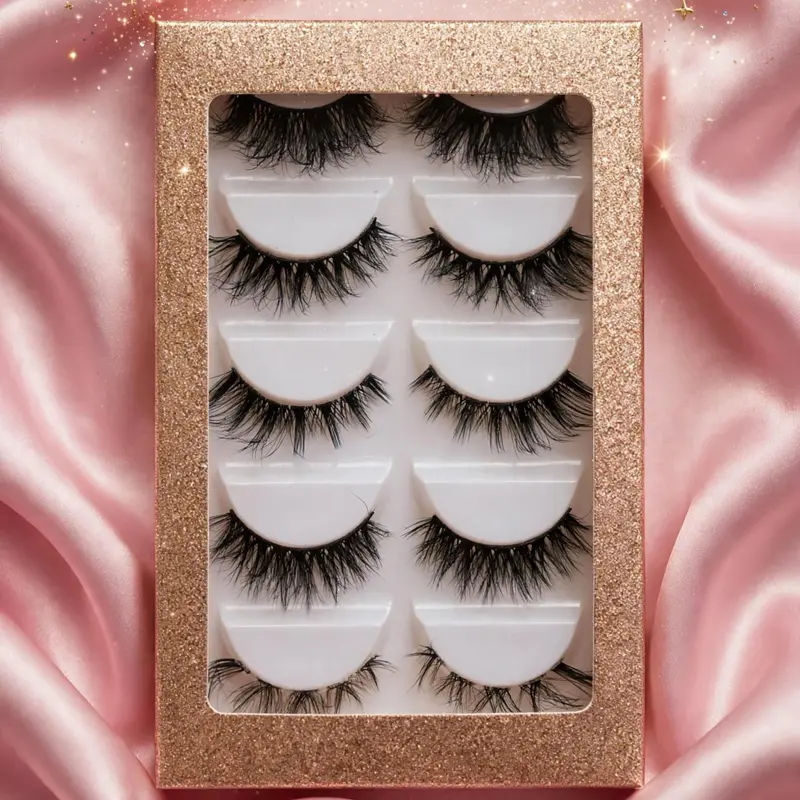 Royaltí Beauty Mini Lashbook
