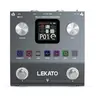 LEKATO Multi Effects Electric Guitar Bass Pedal,Amplifier Modeler Pocket Rechargeable with 6 Effects Modules, 80 Editable Presets, 20 IRs BT Audio Headphone Output Preamp