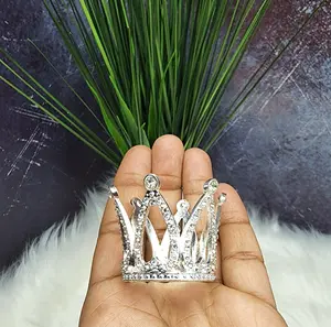 Rhinestone Crown Display Stand