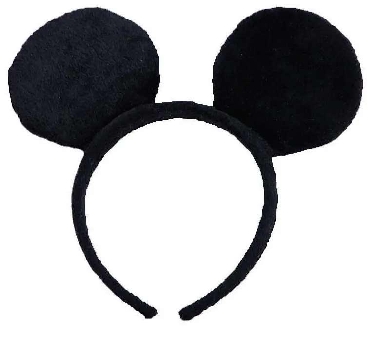 212 MAIN Men's Mr. Mouse Ears Costume Accessory - Men's Accessories for Halloween, Holiday Special Occasions