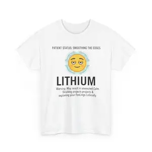 Mood Emoji Tee - Funny Emoji Face Expression T-Shirt for Every Mood