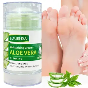 Aloe Vera Moisturizing Hand & Foot Cream, 1 Piece, Hydrating Skin Care, Nourishing Foot Balm, Gentle Formula for Dry Hands and Feet