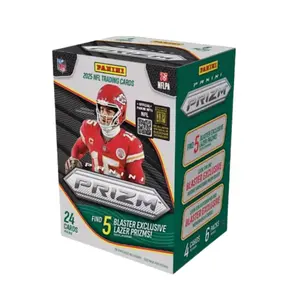 2025 Prizm Blaser Box Football