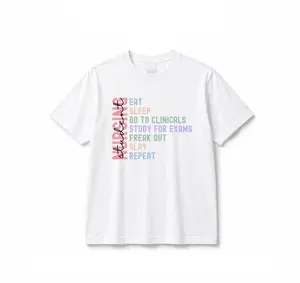 Funny Nursing Student Shirt, Clinical tshirt for Future Nurse, Nurse t-shirt, Nursing School Shirt for Student Nurse, Future Nurse Gift