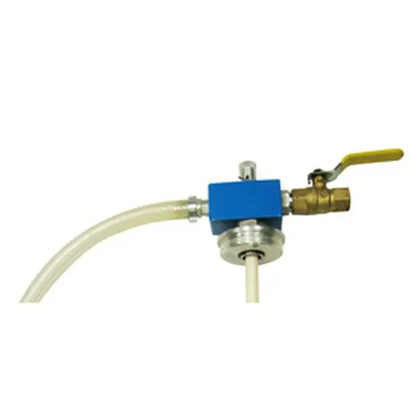 Action Pump CMX2 Brass Variable Industry Ball Valve Coolant Mixer (Model B1775076) - 0-57% Mixing Ratio, Compact Construction, 2 Back Flow Preventers, 3 Lbs, 35-Inch Suction Tube, 43163-Inch Diameter, Reliable Tools & Hardware Pumps Accessory, 43163 Inche
