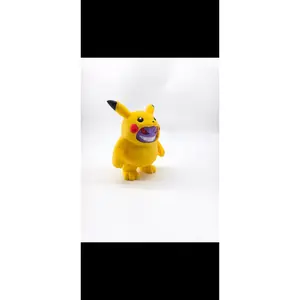 Poke x Gengr 3D Printed