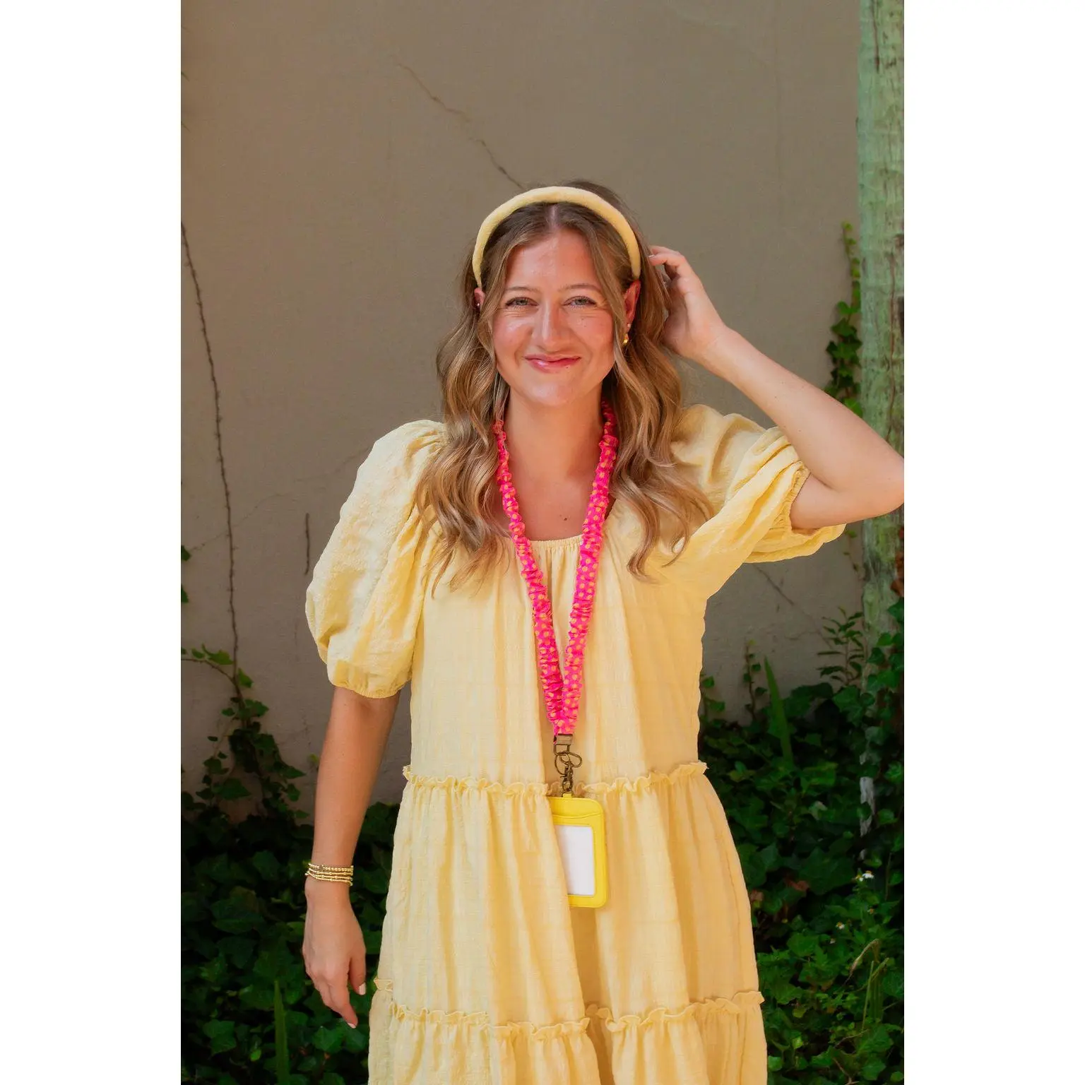 Be Bold Lanyard