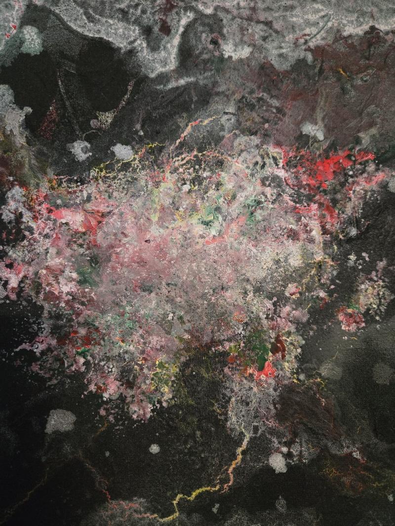 High Quality Combination Art by Matthew Terry - 12 x 14 - Perfect for Any Room