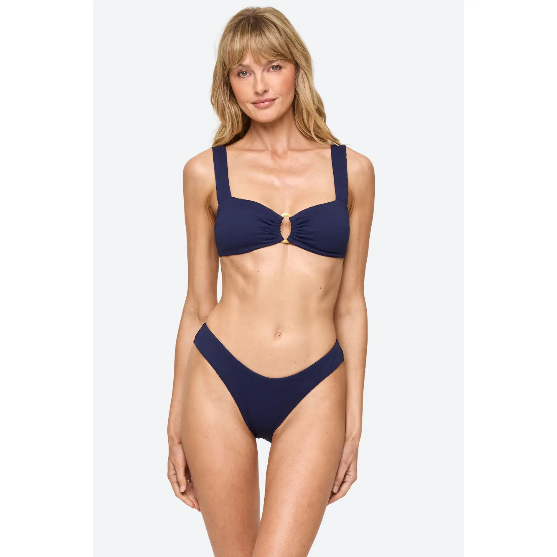 L*Space Willow Top in Midnight Blue