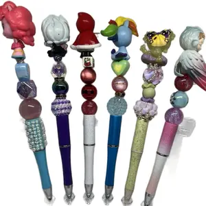 Beaded Character Pen *Live Claim*
