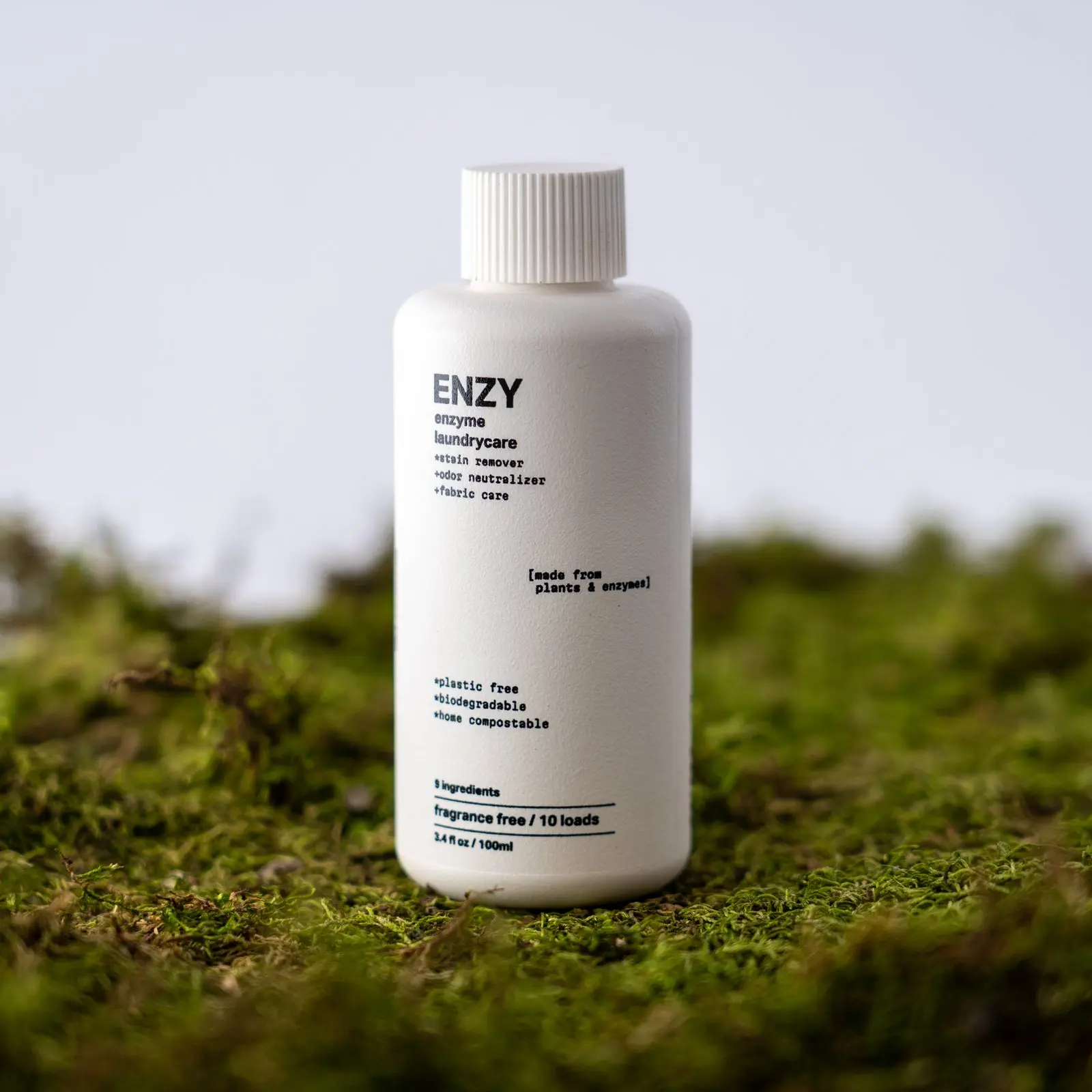 home compostable laundrycare, made like skincare - 10 loads home compostable laundrycare, made like skincare - 10 loads