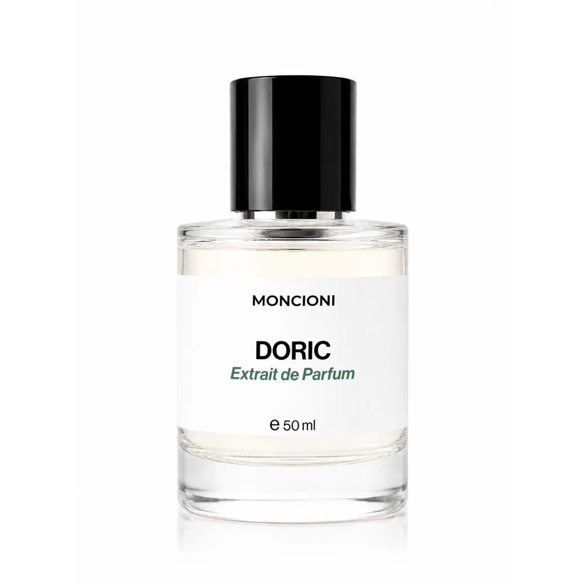 Moncioni Doric Extrait de Parfum | Long Lasting Designer Inspired Luxury Fragrance for Men & Women | Niche Perfume Gift
