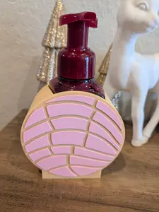 Concha themed Soap Holder