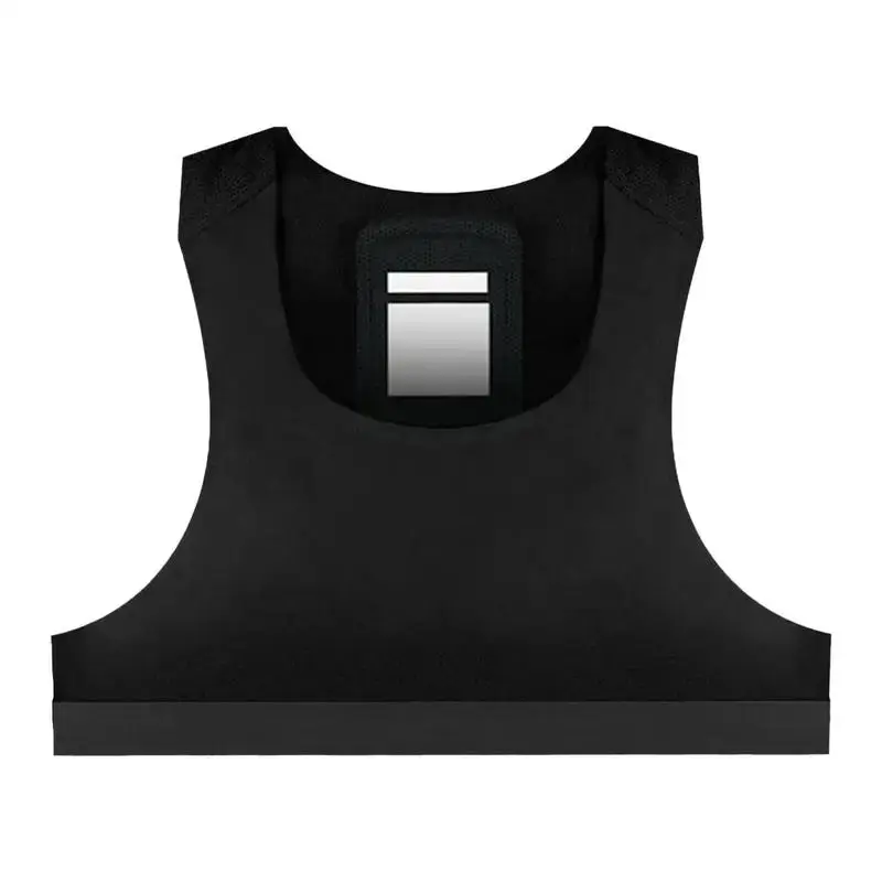 Tracker Vest No Tracker Polyester Sturdy for Soccer Players Workout Equipment Athlete Soccer Training Vest Sports supplies