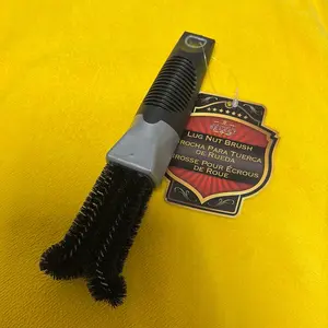 SM Arnold Lug Nut Brush - 25-699 for Effective Cleaning and Maintenance of Lug Nuts