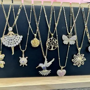 Lote dije y cadena dama