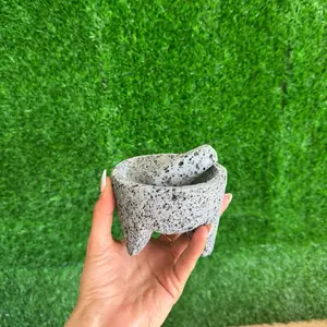 Stone Molcajete 4In.