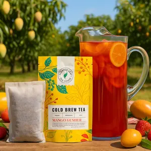 Mango Gusher - Cold Brew Tea Pack