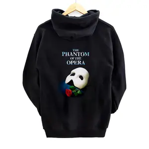 Official 'Phantom of the Opera' Pullover Hoodie