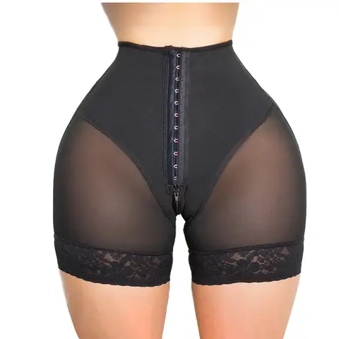 Shapewear for Women Tummy Control Shorts Body Shaper Panties High Waisted Butt Lifter Thigh Slimming Underwear Low-rise hip shorts Girdle Corset Compression Womenswear