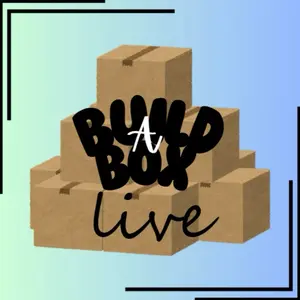 Build a Box! 3D Printed Flexi Toys! Customizable! Live picks!