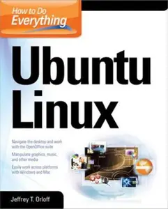 USED-How to Do Everything: Ubuntu by Orloff, Jeffrey (Paperback)