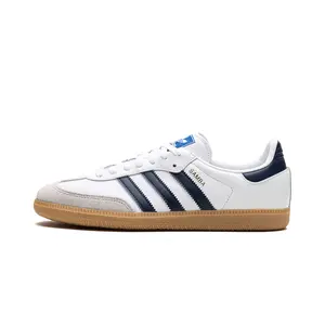 Samba OG "Cloud White Night Indigo" IF3814