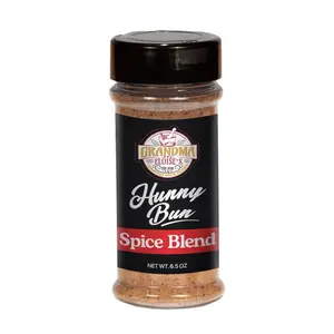 Hunny Bun Spice Blend Flavor