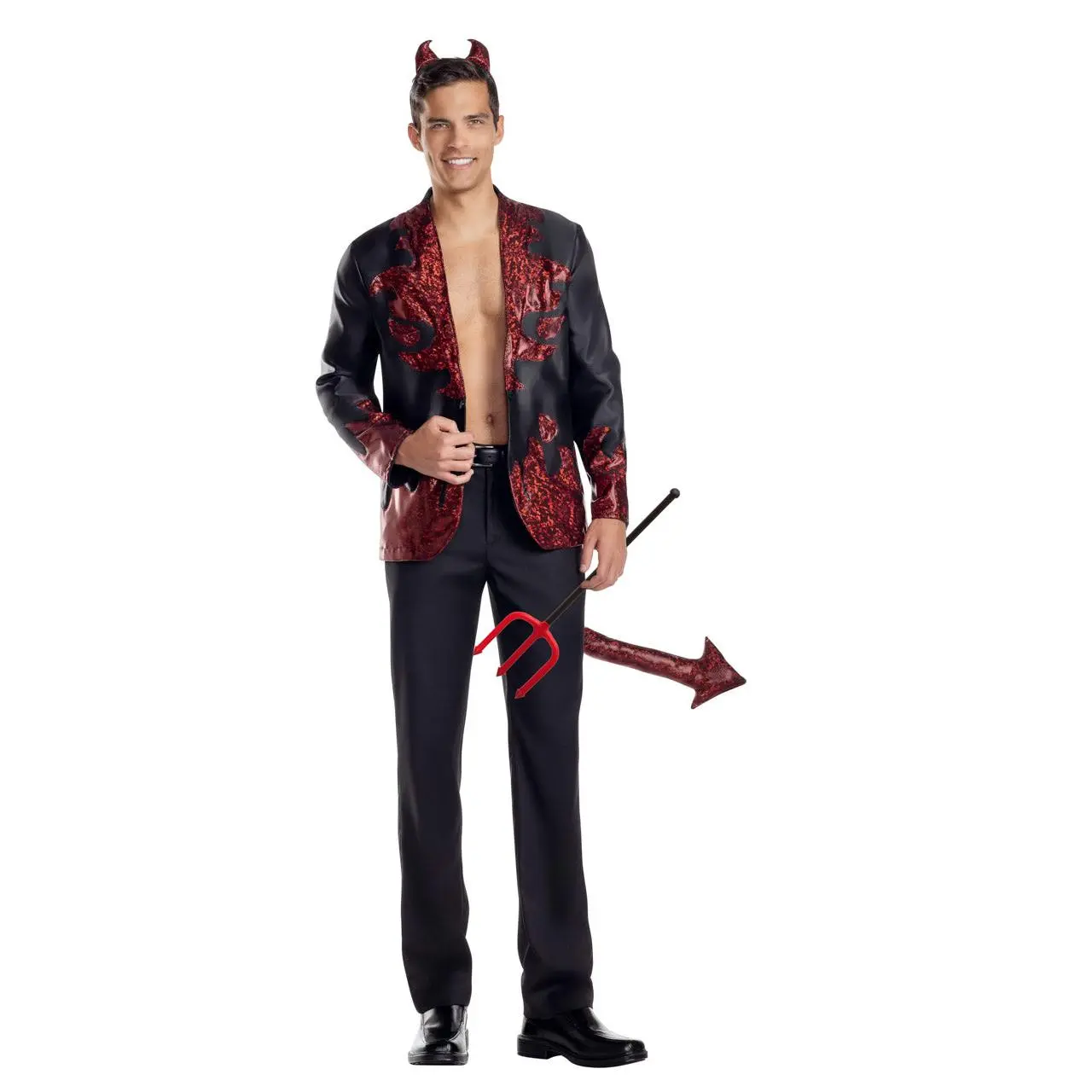 Handsome Devil Costume