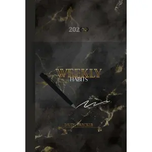 WEEKLY HABIT PLANNER