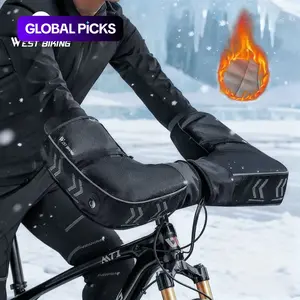 WEST BIKING Moto Other Sports Riding Gloves Anti Slip Non Slip Gloves Latest Design Work Thermal Gloves Professional Boxing Motorcycle Gloves #GLOBAL PICKS