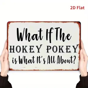 Aluminum Retro Humorous Honeycomb Parts Wall Sign for Home Cafe Garage Farmhouse Rustic Decor Holiday Gift 7.8 x 11.8 Inches