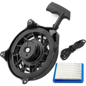 497680 Starter Assembly for B S 6.75 Toro Troy-Bilt Tb210 TB230 Lawn Mower Pull Start Assembly Replace 31-068, 12368 with Air