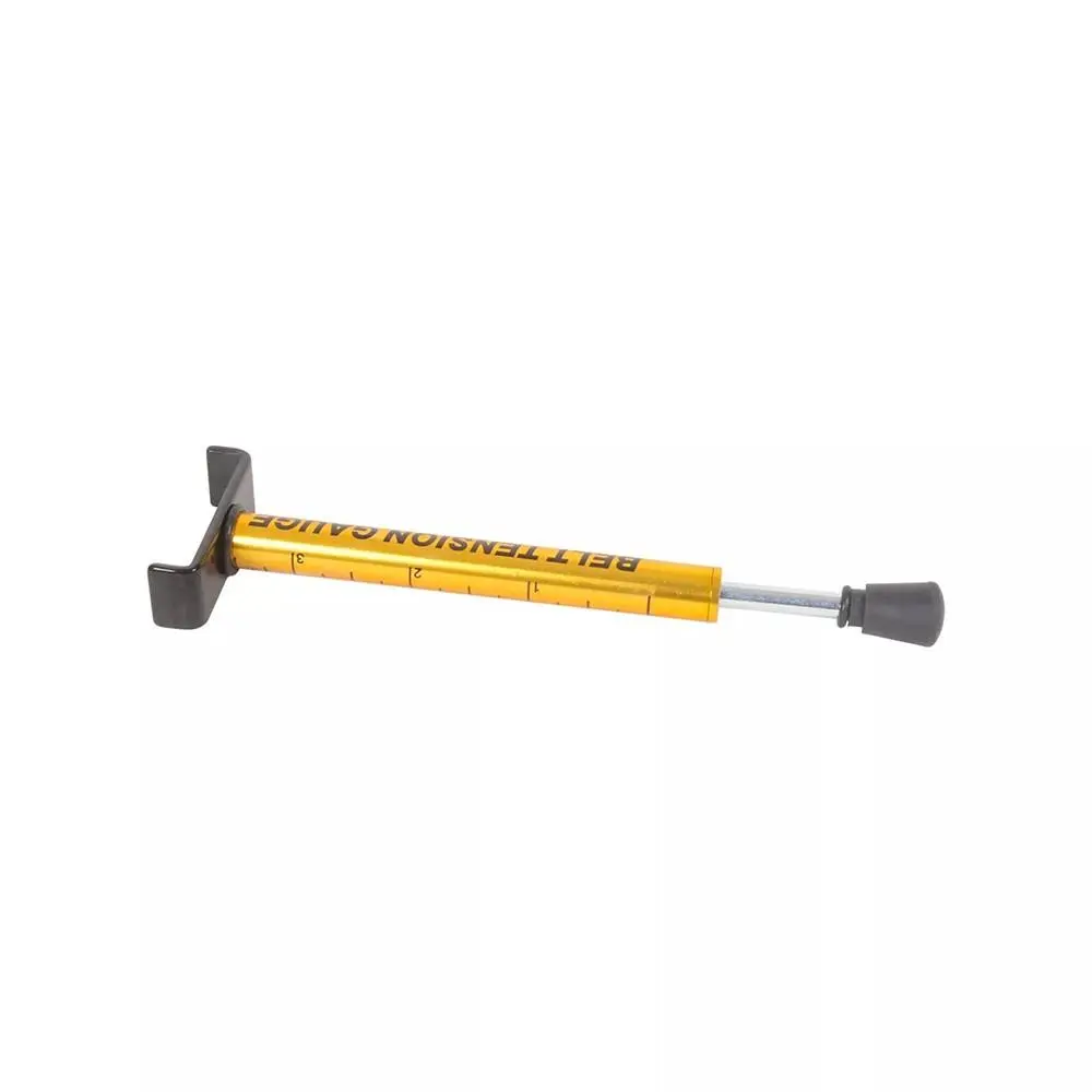 Belt Tension In Gauge, Belt Gauge Tool, Adjustable 10 Pounds,Motorcycle Belt Ten