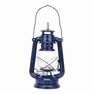 This medicine lantern is very ordinary; it's suitable for home decoration and also for camping.