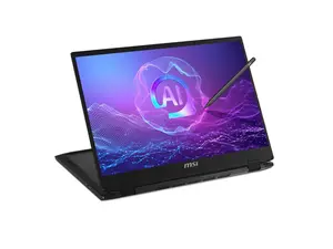 MSI Summit A16 AI+ 16.0" Touchscreen Copilot+ PC Laptop Ryzen AI 9 365 AMD Radeon 880M 32GB RAM 1 TB PCIe SSD Windows 11 Home A3HMTG-015US