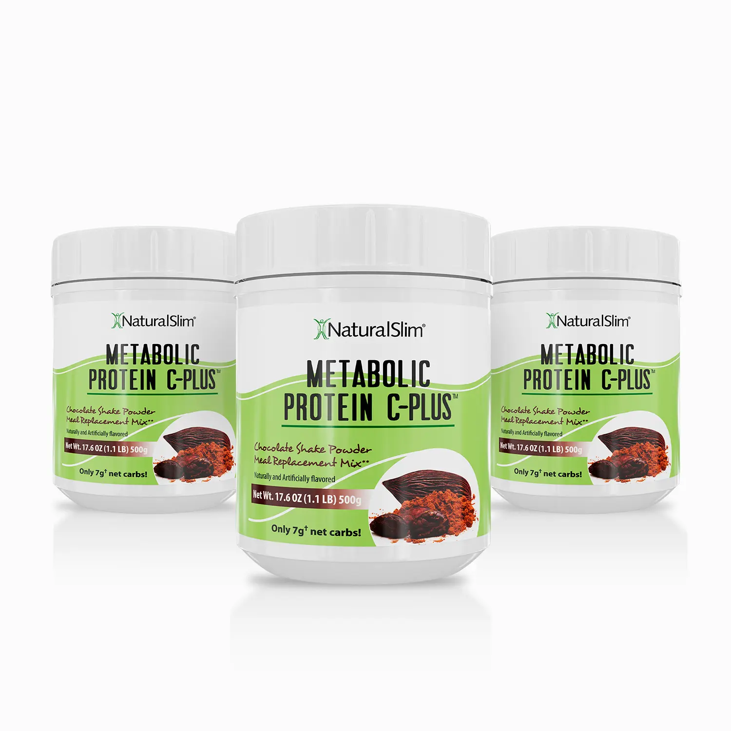 3 METABOLIC PROTEIN C-PLUS CHOCOLATE
