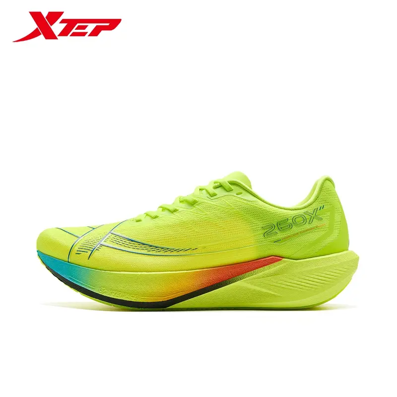 XTEP 260X 2.0 Men's Running Shoes with Carbon Plate & XTEP ACE