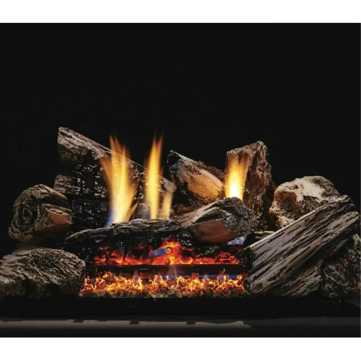 Monessen Hearth GG18NV 18 in. 29000 BTU Glow Getter Burner - Natural Gas