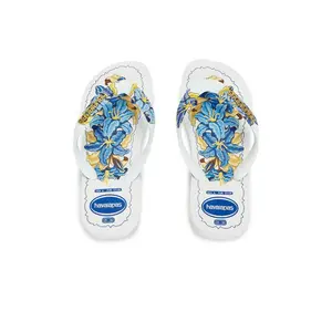 Havaianas Tropicalia Vibes II Sandal in White