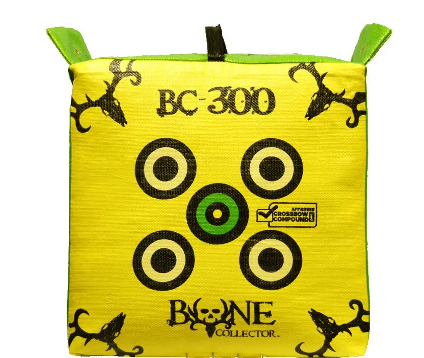 Bone Collector BC-300 Bag Field Point Archery Target Bone Collector BC-300 Bag Field Point Archery Target