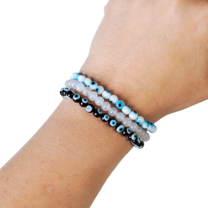 Evil Eye Reboot Bracelet Set