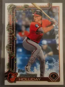 Jackson Holiday 2025 Holiday SP ginger bread back