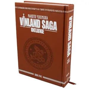 Vinland Saga Deluxe 5 -- Makoto Yukimura - Hardcover