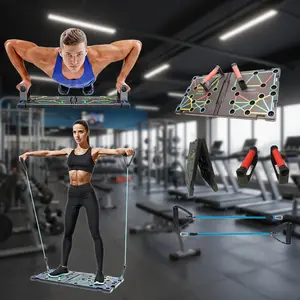 PowerGear 9 in-1 Push Up Board