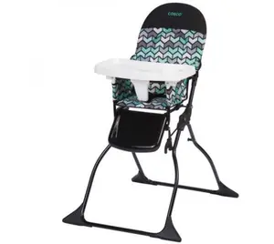 CHAIRS - Vibrating chair - HIGH LEG CHAIRS - NEW - Fold High Chair with Tray - Spritz