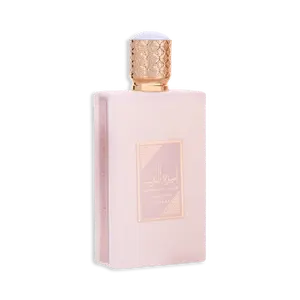 Lattafa Asdaaf Ameerat Al Arab Private Rose EDP Spray 100ml - Women's Rose Oriental Fragrance