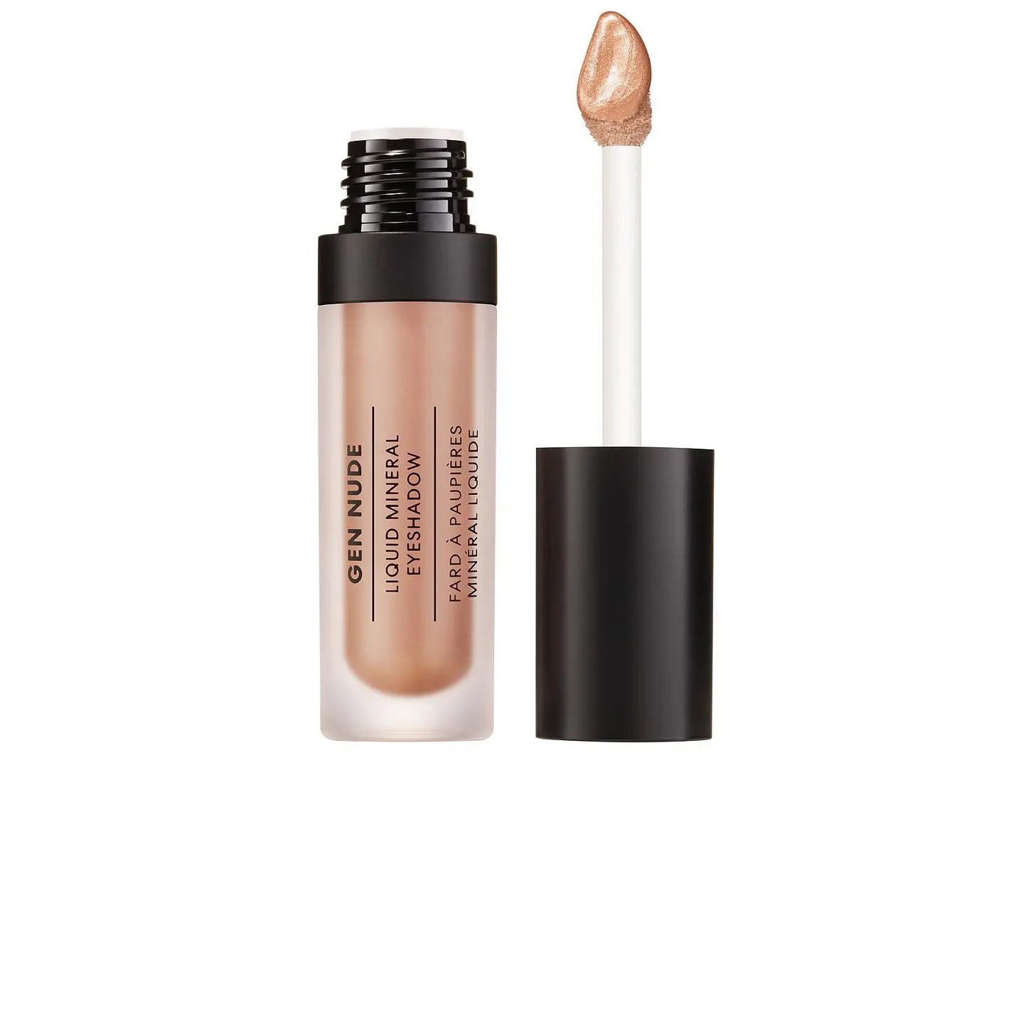 bareMinerals Gen Nude Liquid Mineral Eyeshadow in Bronze Topaz