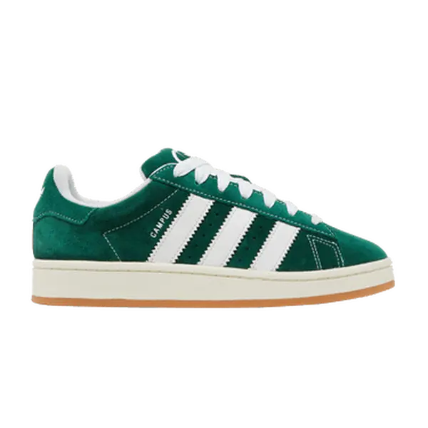 adidas gazelle silver green womens adidas Campus 00s Better Scarlet Cloud White main image 0