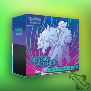 Pokemon : Journey Together  Elite Trainer Box